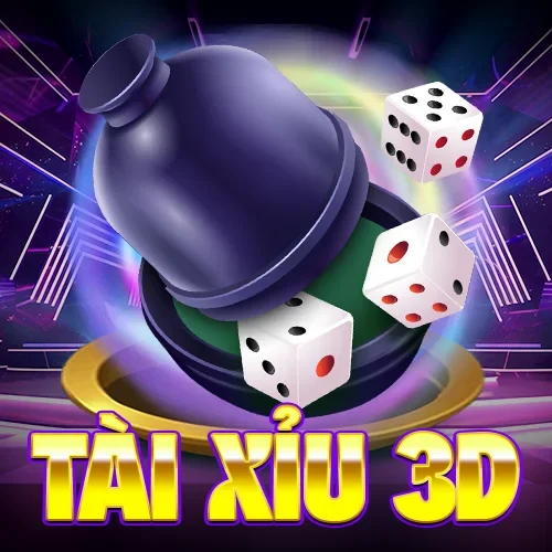 tài xỉu 3D